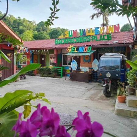 Paradise Budget Palawan Hostel El Nido Ngoại thất bức ảnh