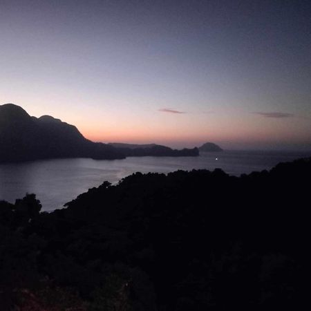 Paradise Budget Palawan Hostel El Nido Ngoại thất bức ảnh