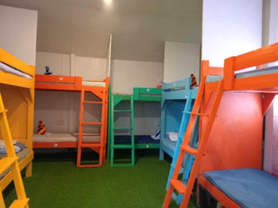Paradise Budget Palawan Hostel El Nido Ngoại thất bức ảnh