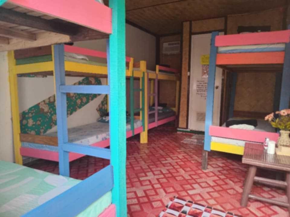 Paradise Budget Palawan Hostel El Nido Ngoại thất bức ảnh