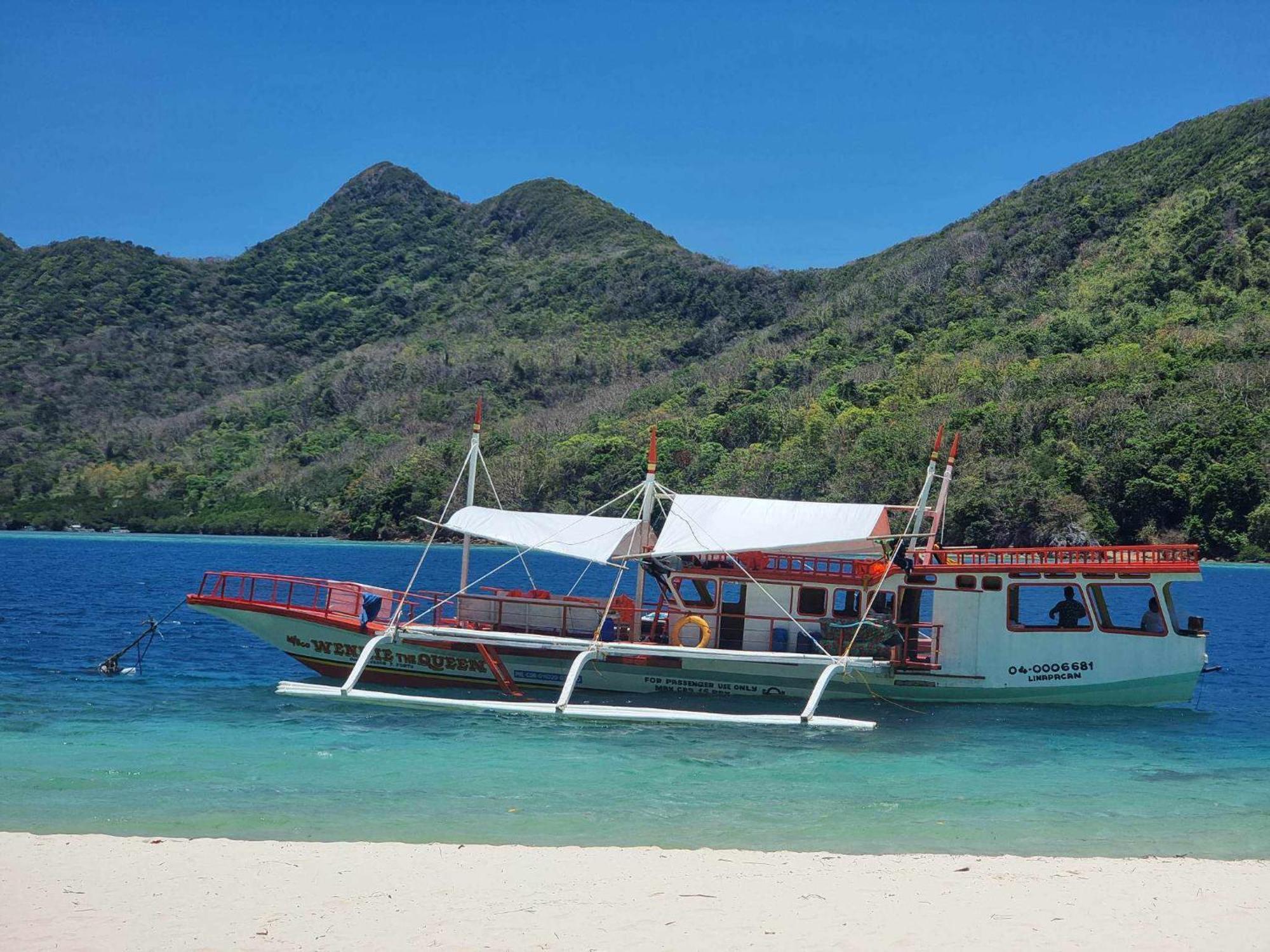 Paradise Budget Palawan Hostel El Nido Ngoại thất bức ảnh
