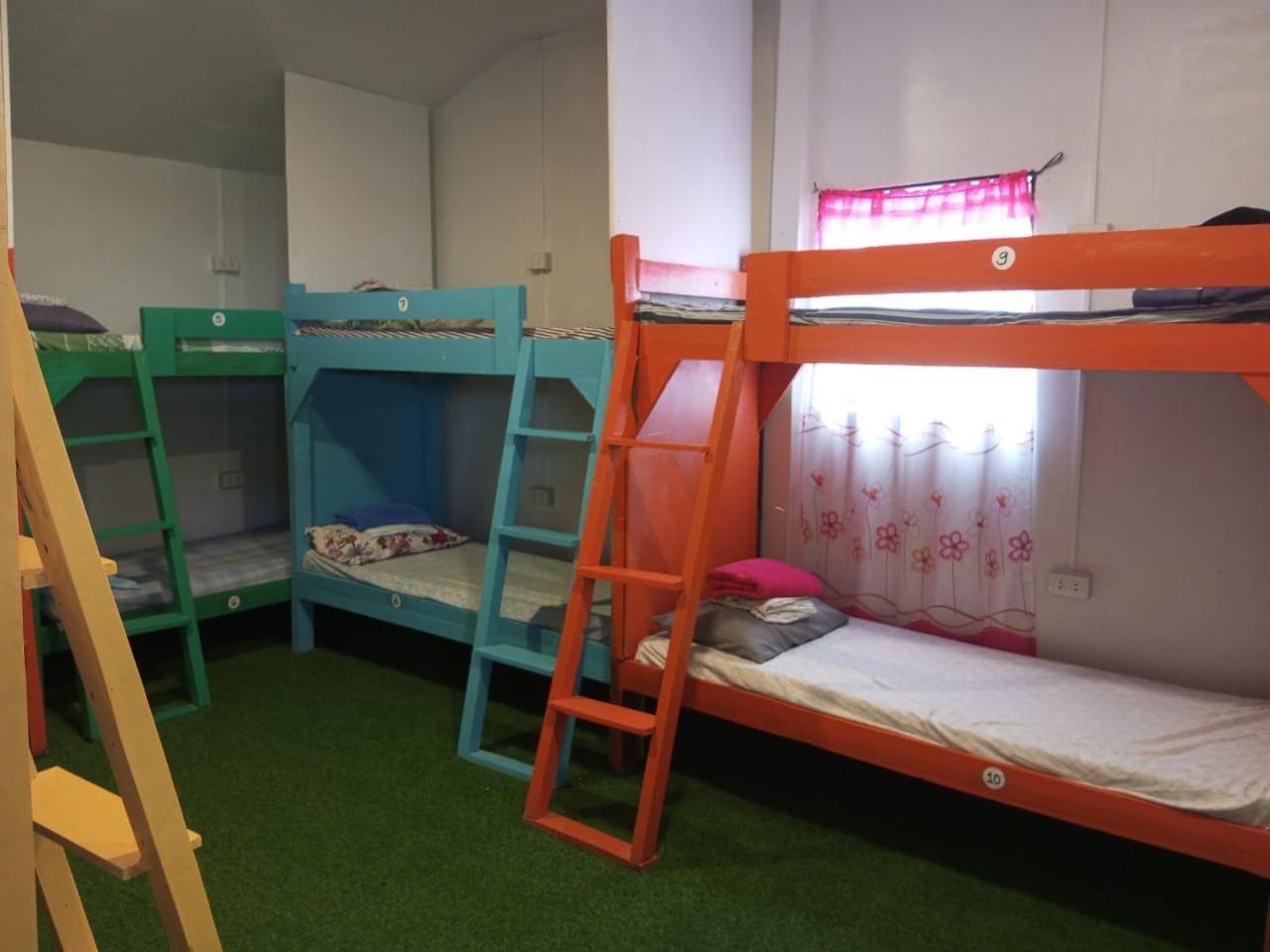 Paradise Budget Palawan Hostel El Nido Ngoại thất bức ảnh