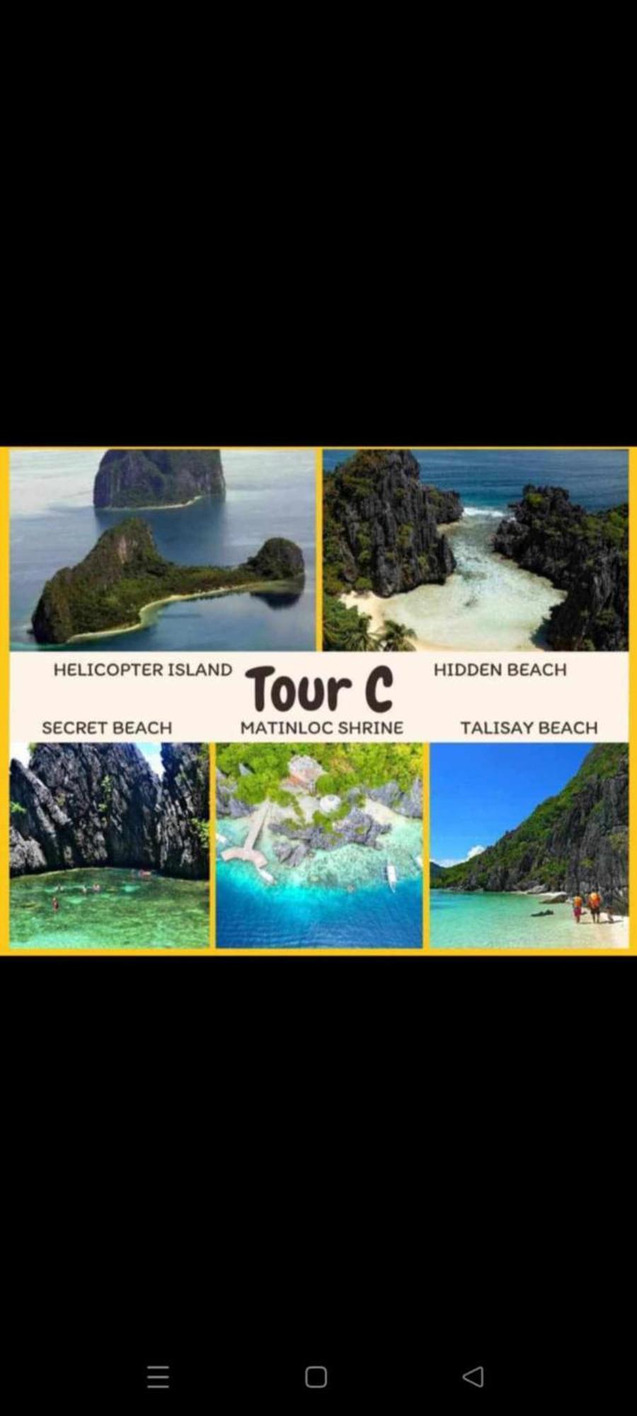 Paradise Budget Palawan Hostel El Nido Ngoại thất bức ảnh