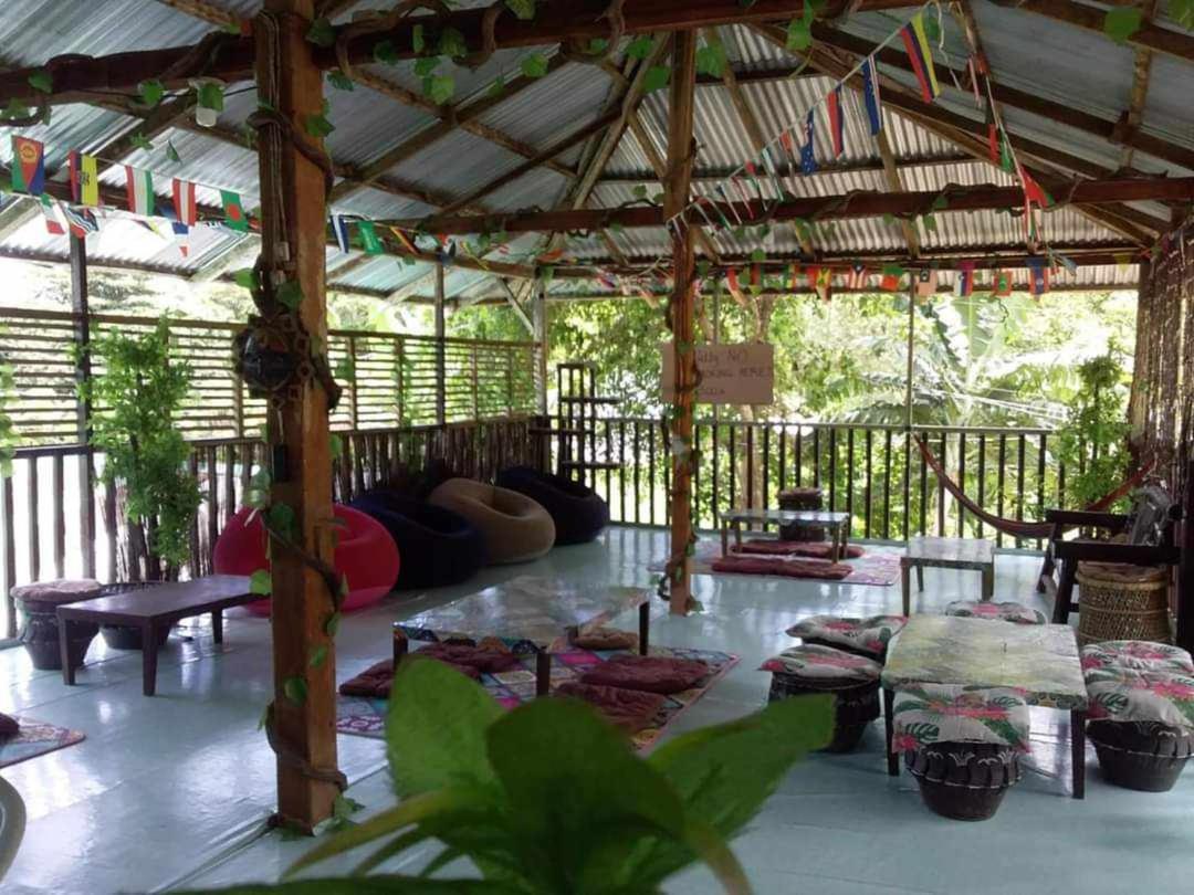 Paradise Budget Palawan Hostel El Nido Ngoại thất bức ảnh