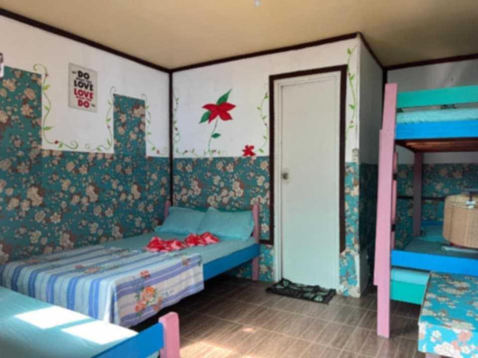 Paradise Budget Palawan Hostel El Nido Ngoại thất bức ảnh