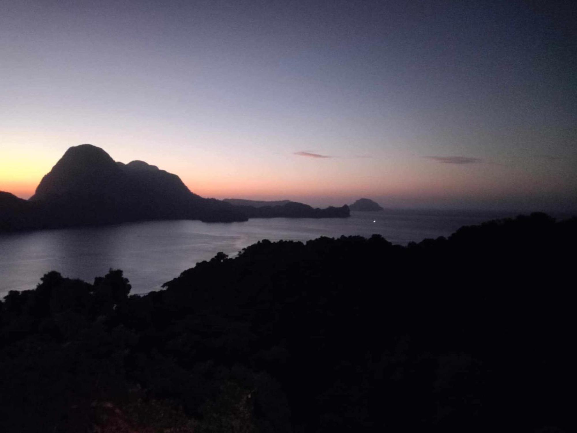 Paradise Budget Palawan Hostel El Nido Ngoại thất bức ảnh